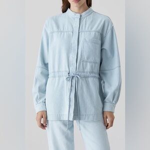 Denim  jacket brand  CLOSED